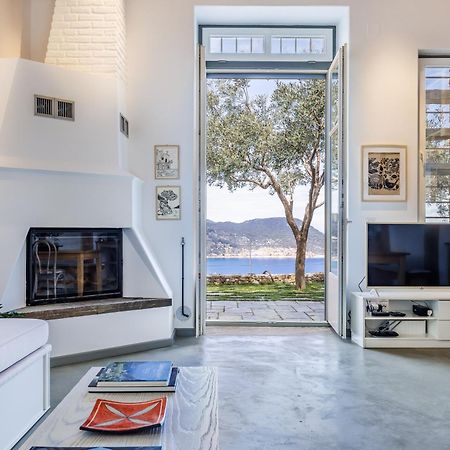 Villa Nina Skopelos- Private Pool - Magnificent Views Exterior foto