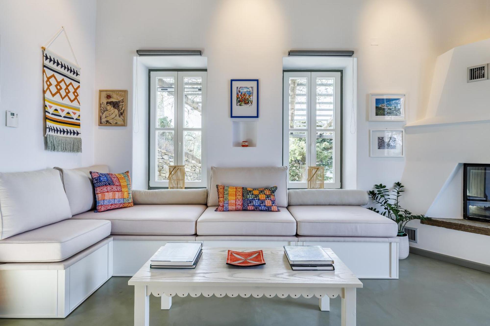 Villa Nina Skopelos- Private Pool - Magnificent Views Exterior foto