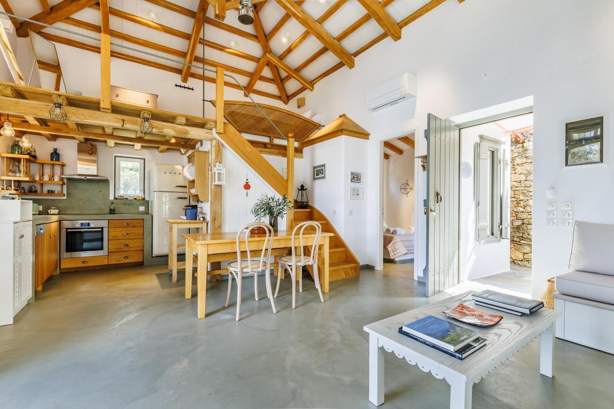Villa Nina Skopelos- Private Pool - Magnificent Views Exterior foto